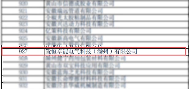 置富豪彩票被认定为2023年度安徽省“专精特新”企业