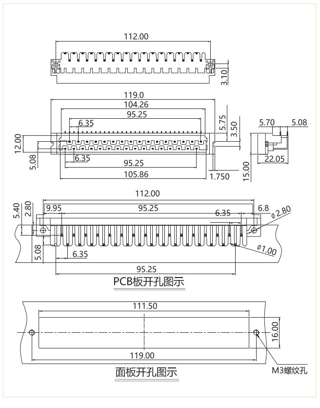 D1STC-635-32P图纸